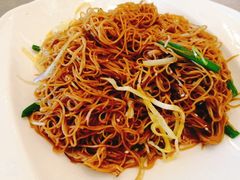 鼓油皇炒面-汤臣·空中餐厅·严选粤菜(石湾世博广场店)