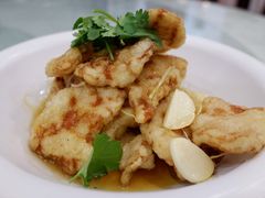 锅包肉-苏师傅菜馆(上沙店)