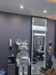 -藤野造型烫染·漂发