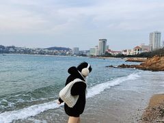 -青岛第二海水浴场