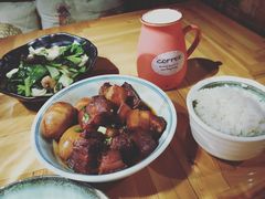 -院子餐厅·大锅菜·老杭帮(桥西直街店)