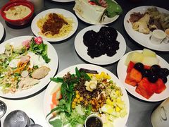 -So Lounge索兰至餐厅(蓝色港湾店)