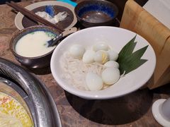 鹌鹑蛋-鱼豆吉·豆浆鱼火锅(宜昌万达店)