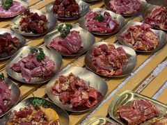 -伍棵煋炭烤自助料理·烤鳗鱼(浦东食品城店)