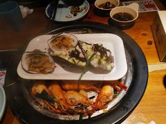 -三个渔夫·蒸汽海鲜(小白楼店)
