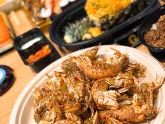 椒盐皮皮虾-盒马X会员店(王府井奥莱UP TOWN店)