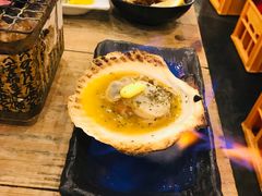 芝士扇贝-鰓呼吸(那覇久茂地店)