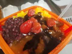 -冰冰酱老味刨冰绵绵冰(中山路总店)
