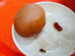 -开封老式扣碗羊杂汤(二七万达店)