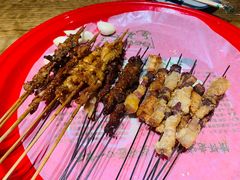 -北三老太太烧烤(人生一串上榜店)