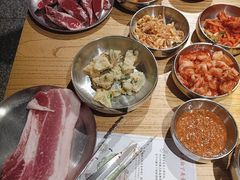 -姜虎东白丁烤肉(恒隆广场店)