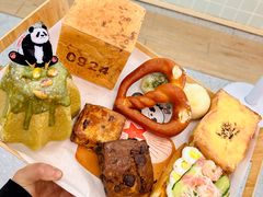 -红星前进面包牛奶公司(五道口购物中心店)
