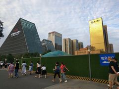 -成都金融城演艺中心