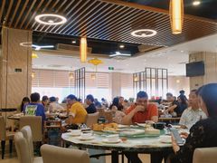 大堂-點無缺茶楼·海鲜酒家(世博店)