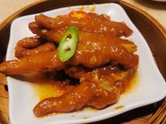 百合酱蒸凤爪-点都德(春熙路群光广场店)