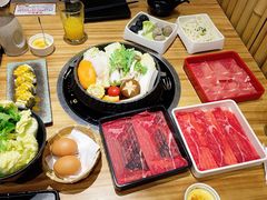 -水林间·寿喜烧自助(仙林金鹰店)