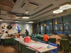 大堂-豪客来牛排(中央花苑店)