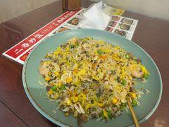 扬州碎金炒饭-扬二春炒饭(国庆路总店)