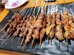 -食客烧烤(罗道庄店)