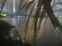 -西北湖绿化广场
