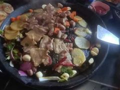-美食美客土烙锅店·老字号