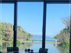 -柏悦酒店-沁园牛排海鲜西餐厅