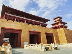 -中国汉城景区