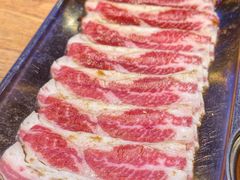 -首尔朴宝·炭火烤肉(五角场店)
