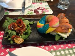 贝果-吃饼人西餐(南开店)