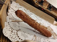 -聚串门儿·东北烧烤(信义坊店)