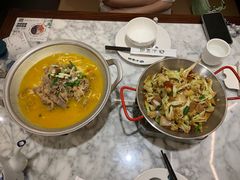 -小菜园新徽菜(宜兴八佰伴店)