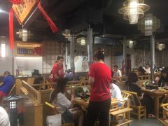 大堂-胖记烤肉(江汉路店)