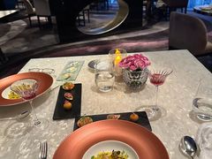 -广州四季酒店·佰鲜汇·现代法餐