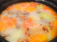 木瓜乳鸽煲-羽鸽集·乳鸽专门店·地道顺德菜(岭南站店)