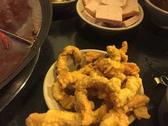 现炸酥肉-酒友老火锅(渝中店)