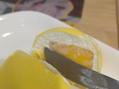 芒果班戟-满记甜品(优客百盛店)
