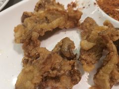 -東豫狼鲜货烧烤. 碳火烤鱼. 小龙虾(上海首店)