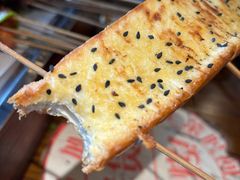 -杨老头鲜货烧烤(太古里店)