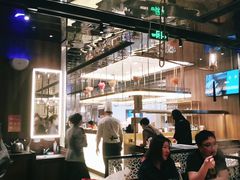 大堂-捞王锅物料理(上海世茂广场店)