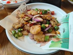 -食光慢宴·安吉土菜馆