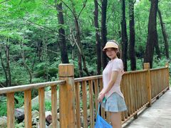 -云岫谷自然风景区