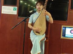 -苏州古运河游船(新市桥码头)
