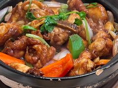 -蔡澜点心·粤菜(月星环球港店)