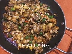黑椒传奇牛蛙-赵小姐丨新中餐(曲江店)