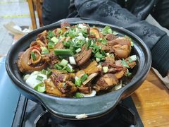 -小辫子羊肉面馆(周东店)
