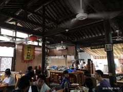 大堂-忆秦园小笼包(惠山古镇总店)