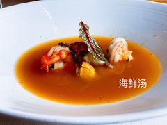 -北京金融街丽思卡尔顿酒店·意味轩 Cepe