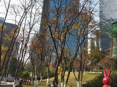 -重庆市江北嘴中央商务区中央公园