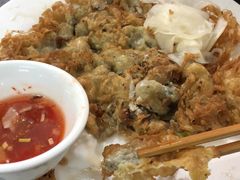 -建国蚵煎蚵面