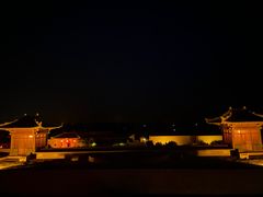 -敦煌山庄摘星阁